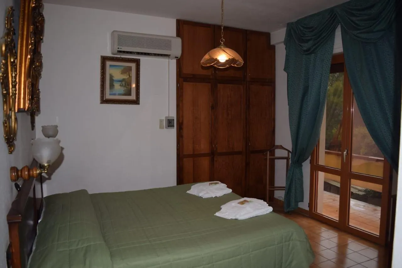 **  Hotel Garden Nuraminis Ιταλία