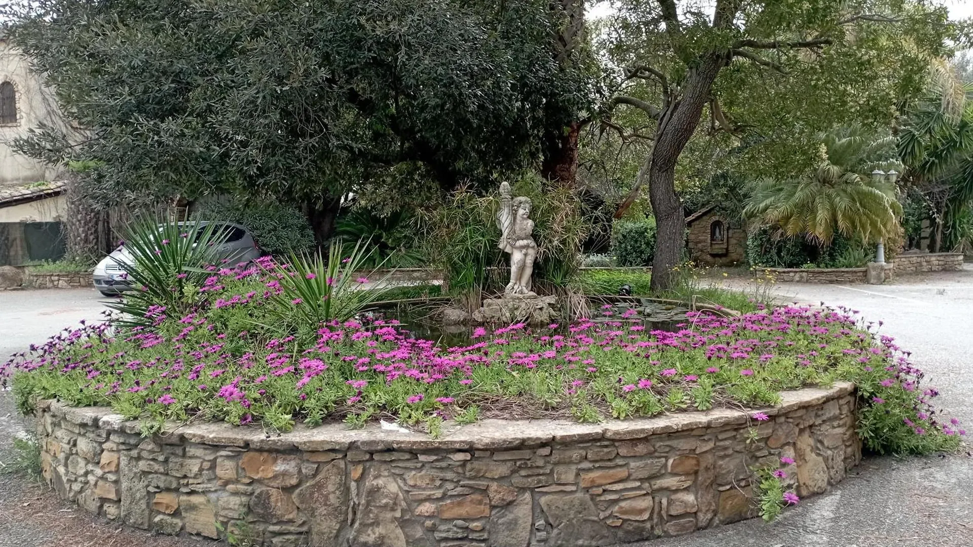 Hotel Garden Nuraminis