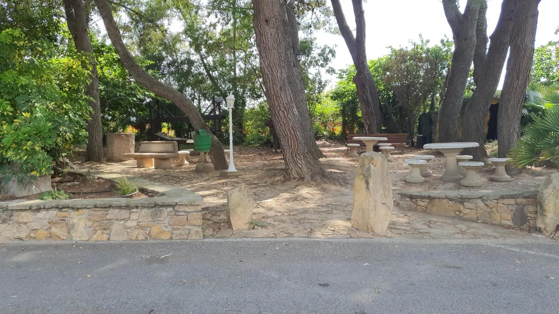 Hotel Garden Nuraminis