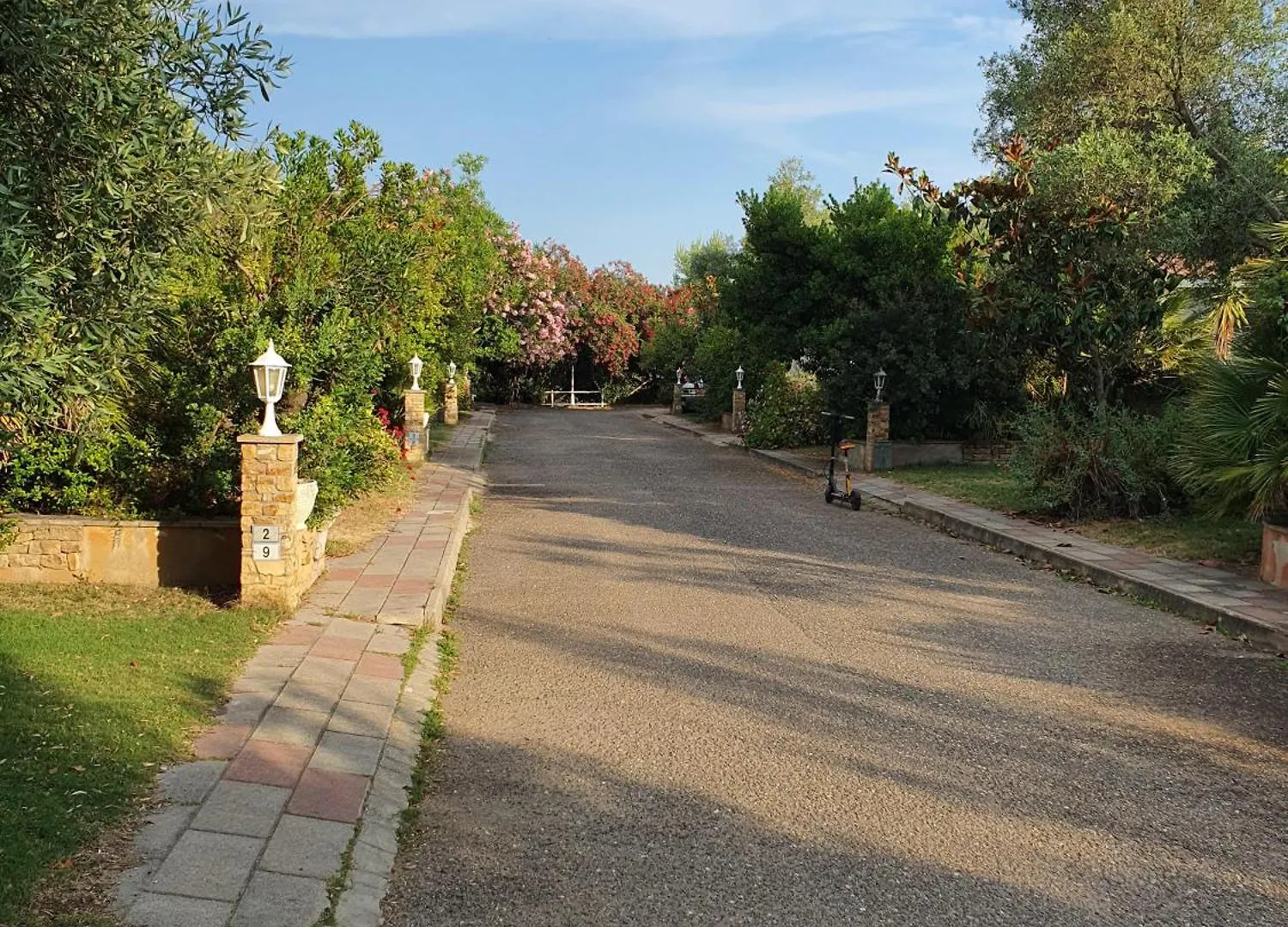 Hotel Garden Nuraminis Italie