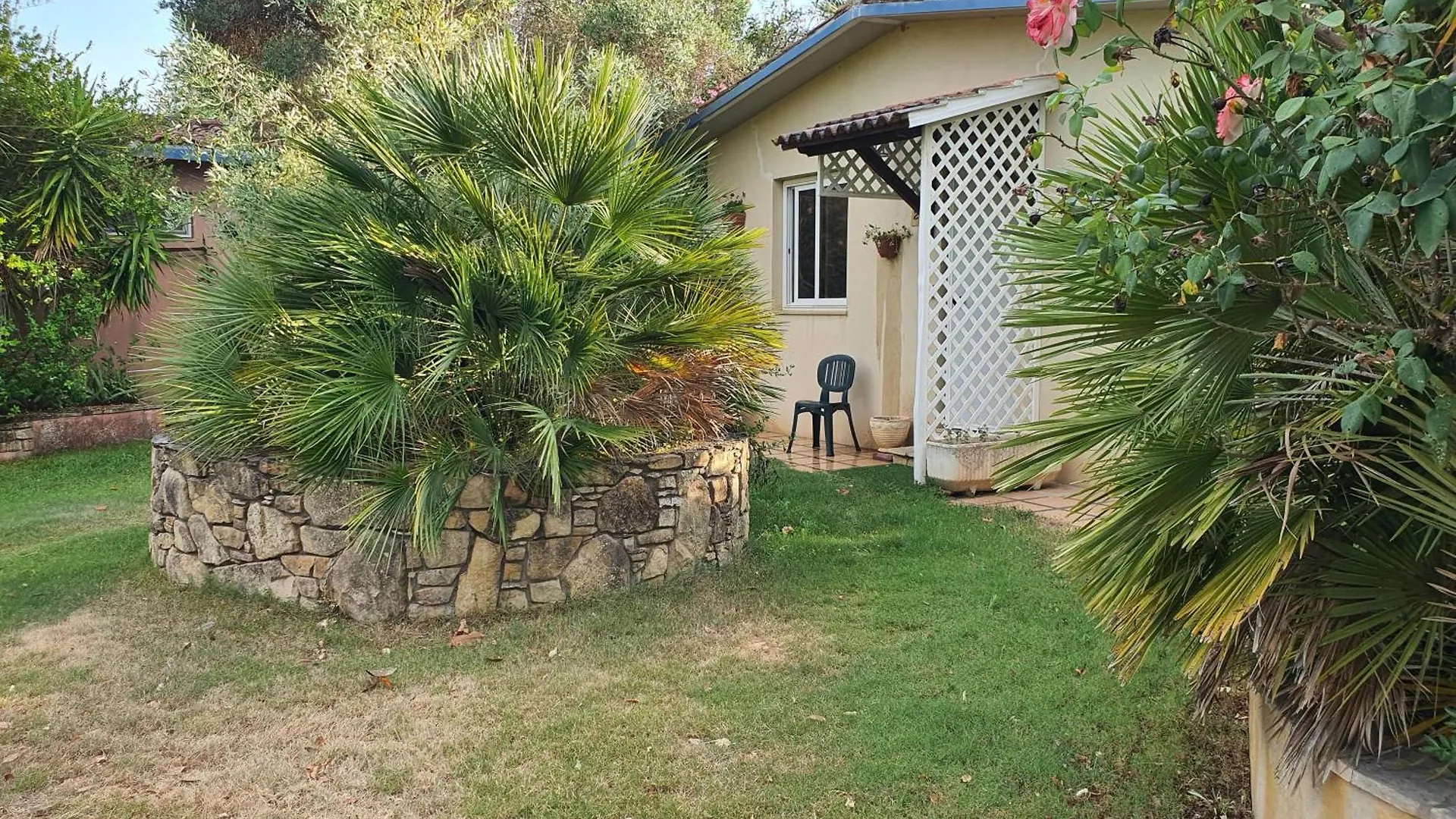Hotel Garden Nuraminis