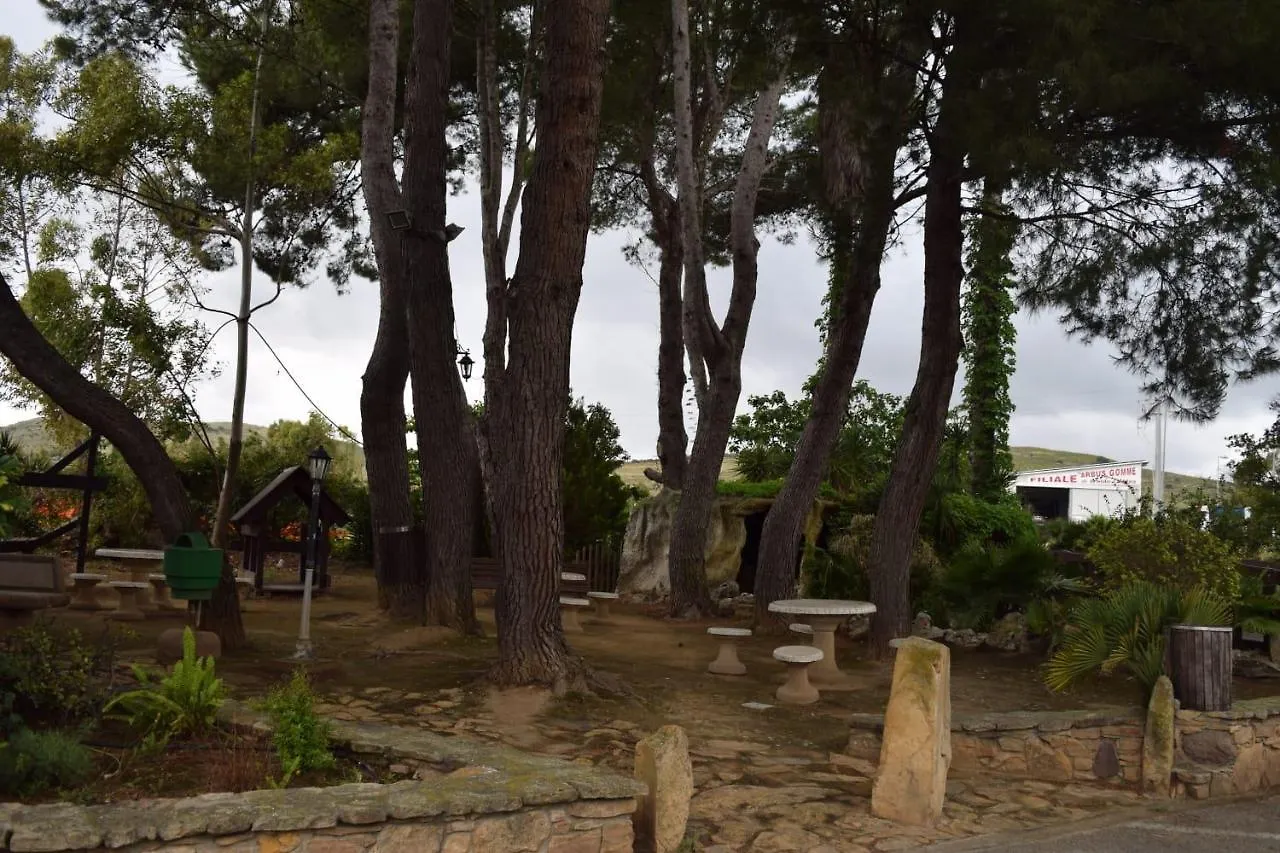Hotel Garden Nuraminis Италия