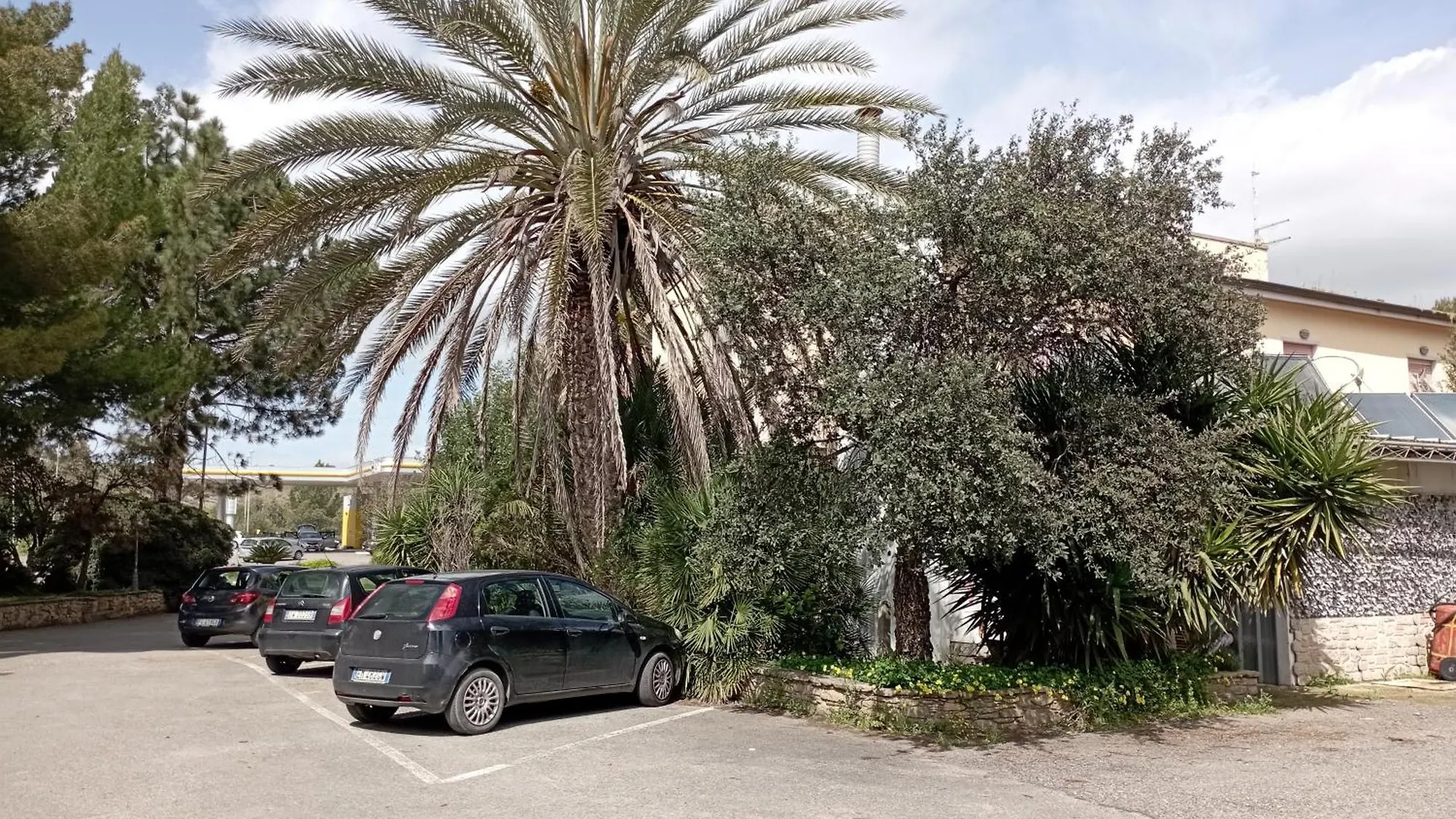 Hotel Garden Nuraminis Италия