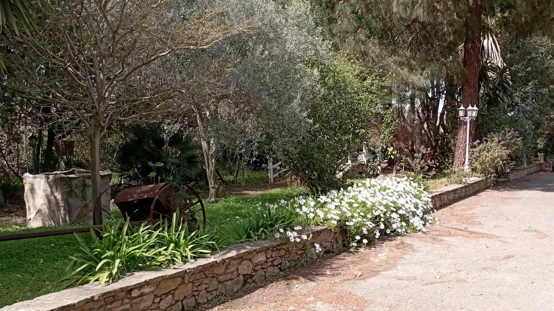 Hotel Garden Nuraminis